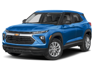 Chevrolet Trailblazer - Glynn Smith Chevrolet in OPELIKA AL