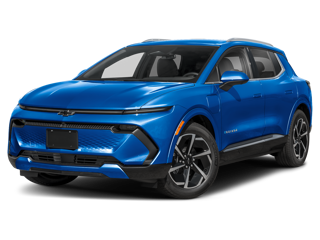 Chevrolet Equinox EV - Glynn Smith Chevrolet in OPELIKA AL