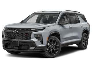 Chevrolet Traverse - Glynn Smith Chevrolet in OPELIKA AL