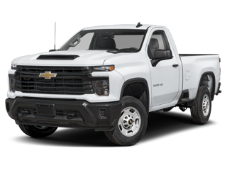 Chevrolet Silverado HD - Glynn Smith Chevrolet in OPELIKA AL