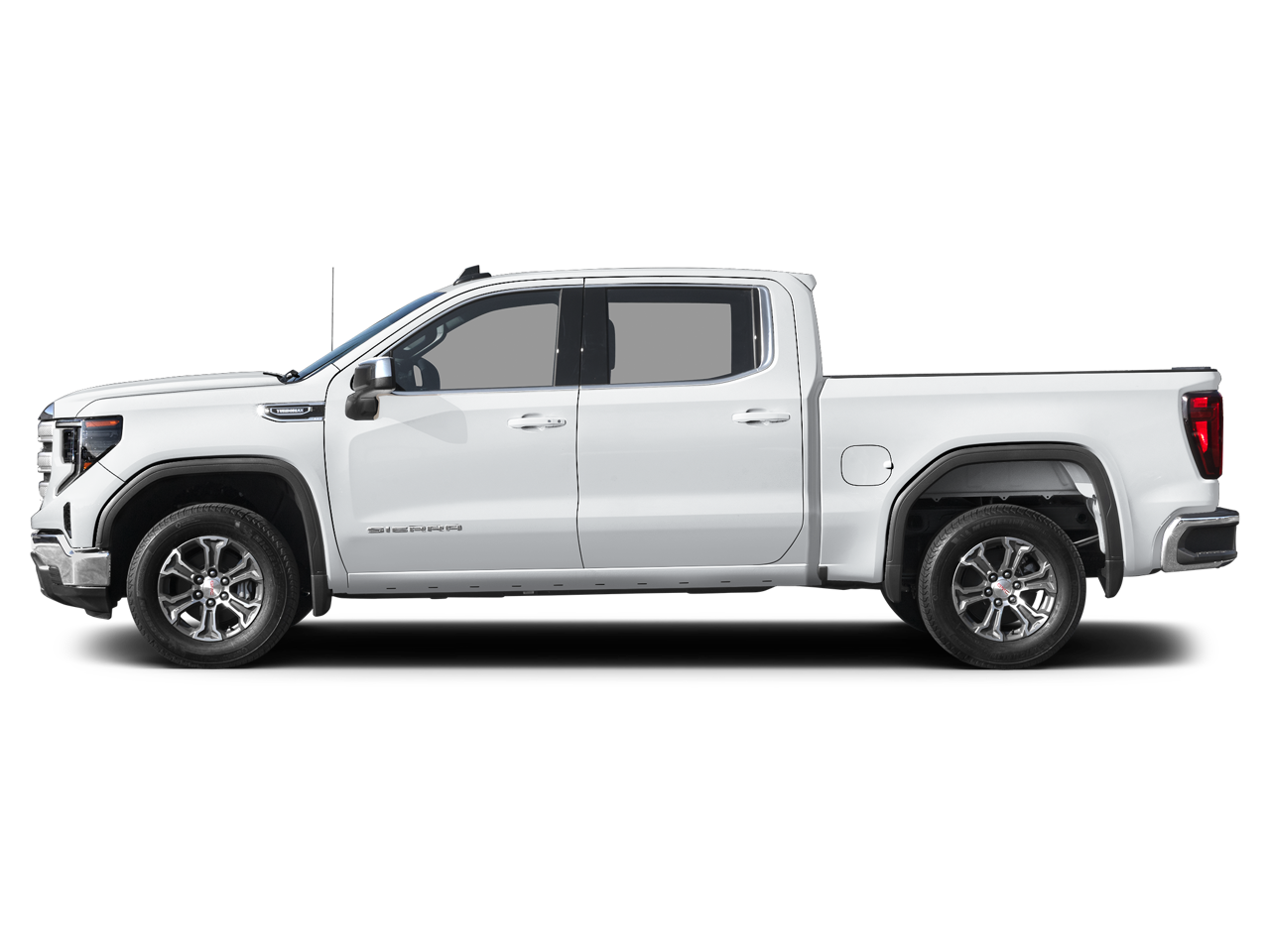 2025 GMC Sierra 1500 SLT - Photo 36
