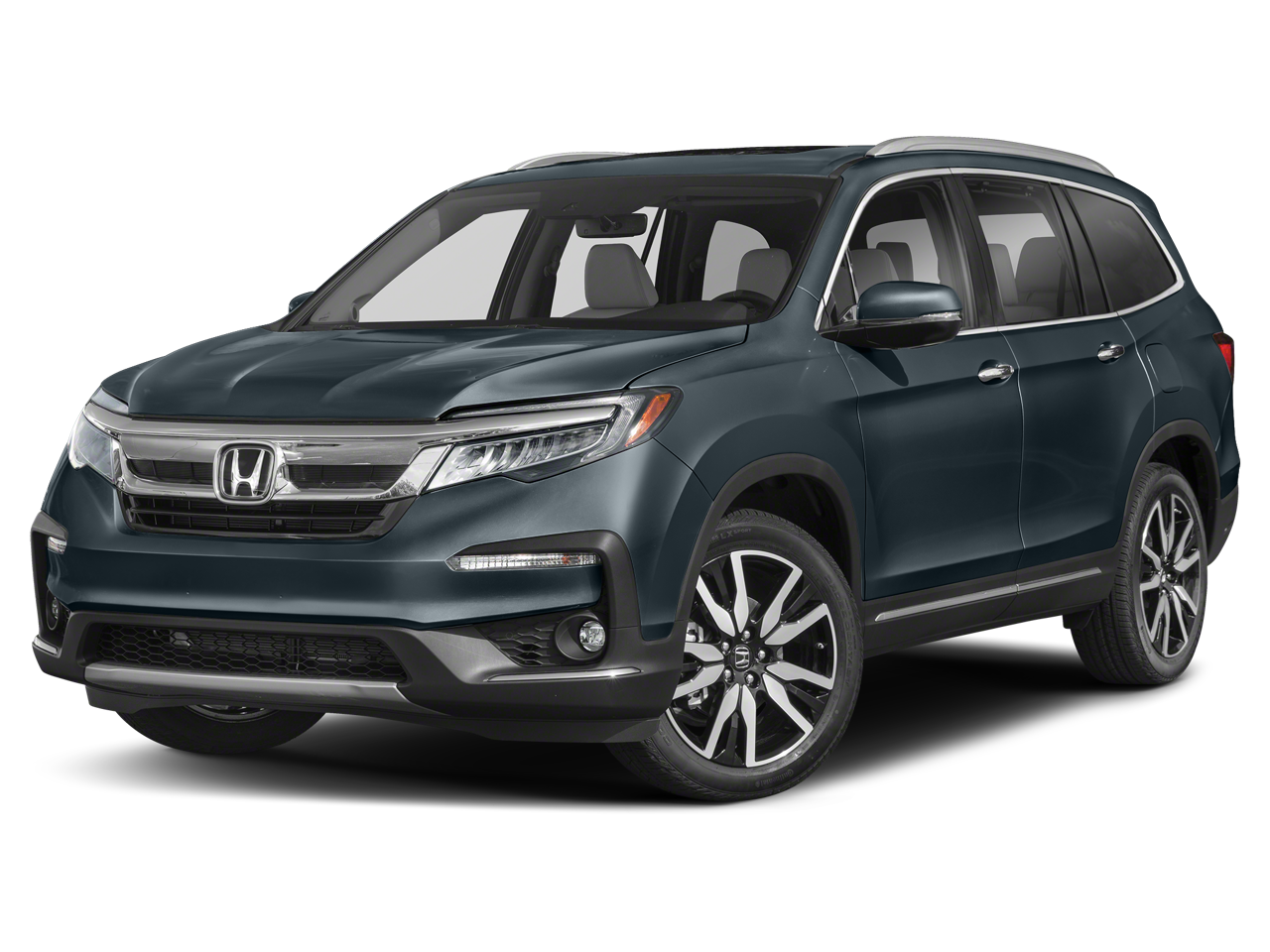 2021 Honda Pilot Touring 8-Passenger