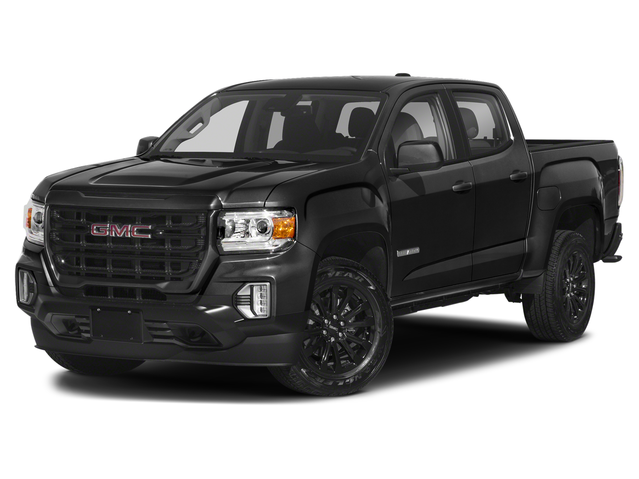 2022 GMC Canyon 2WD Elevation