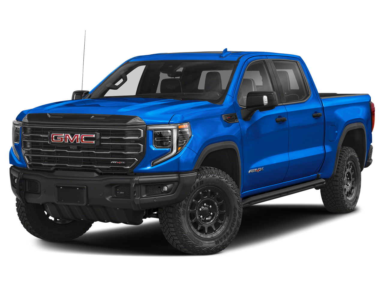 2023 Gmc Sierra 1500 AT4X photo 2