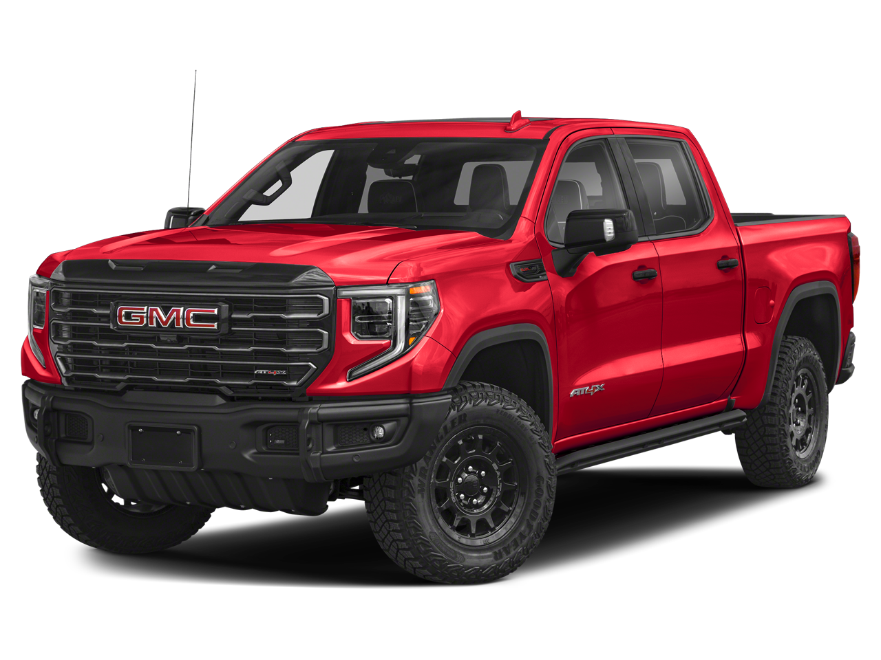 2023 GMC Sierra 1500 AT4X
