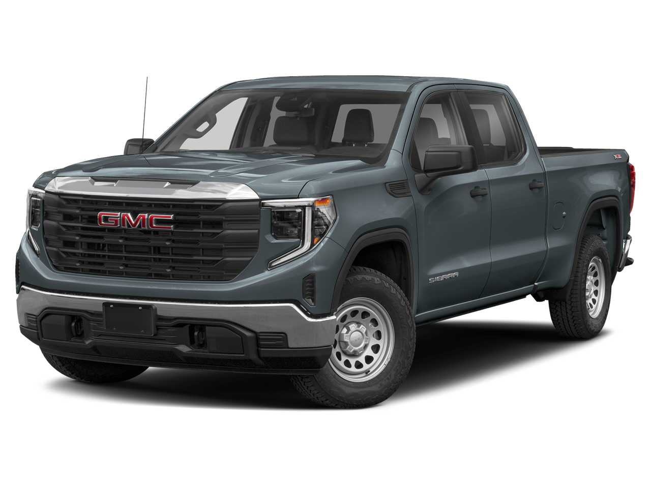 2024 GMC Sierra 4WD Crew Cab Standard Box Elevation's photo