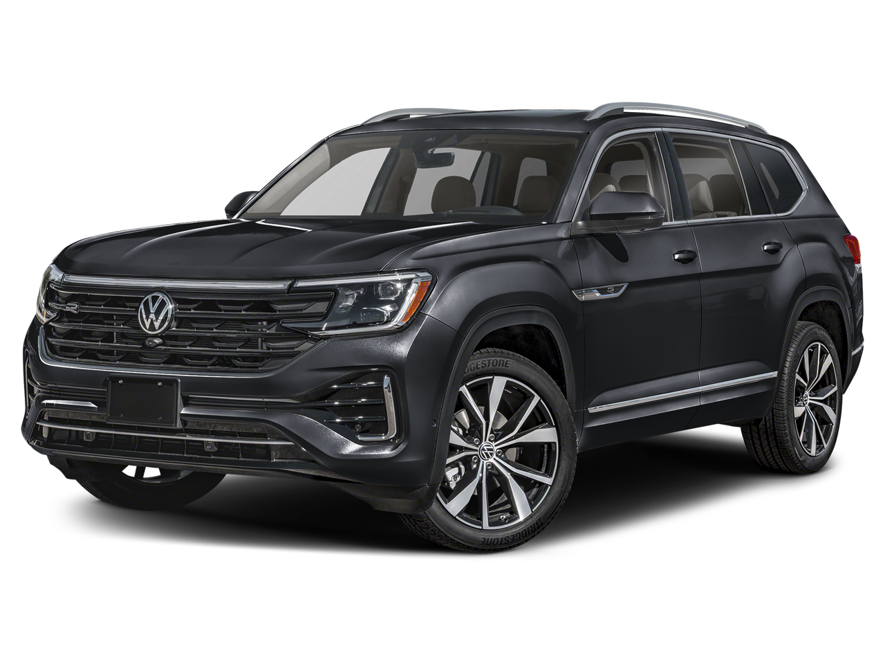 2024 Volkswagen Atlas SEL Premium R-Line