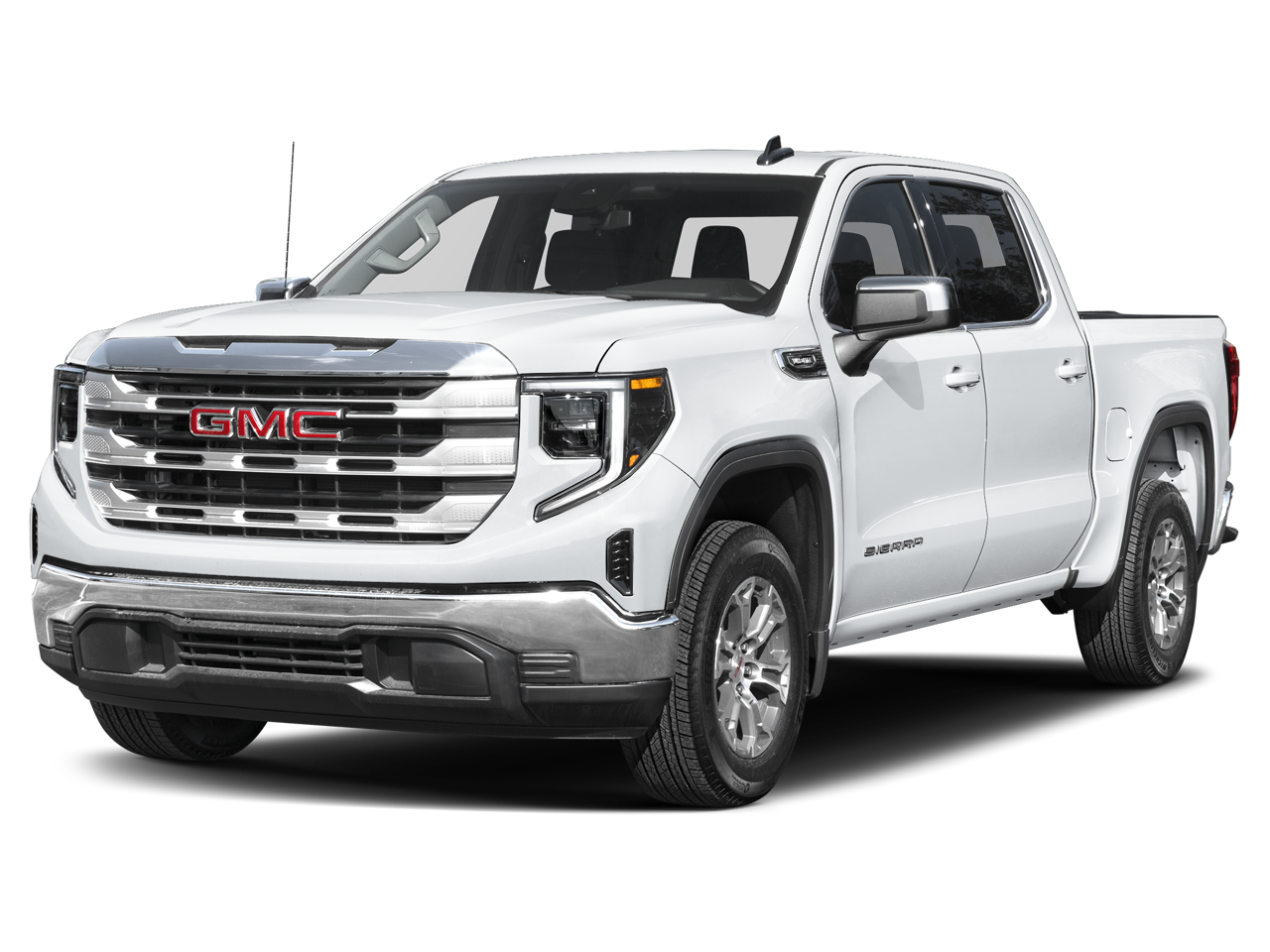 2025 GMC Sierra 1500 SLT - Photo 34