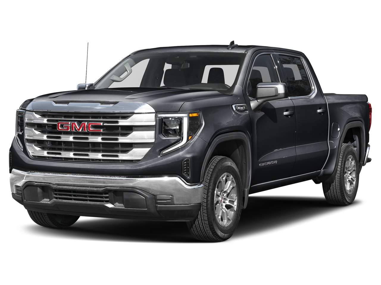2025 GMC Sierra 1500 SLE