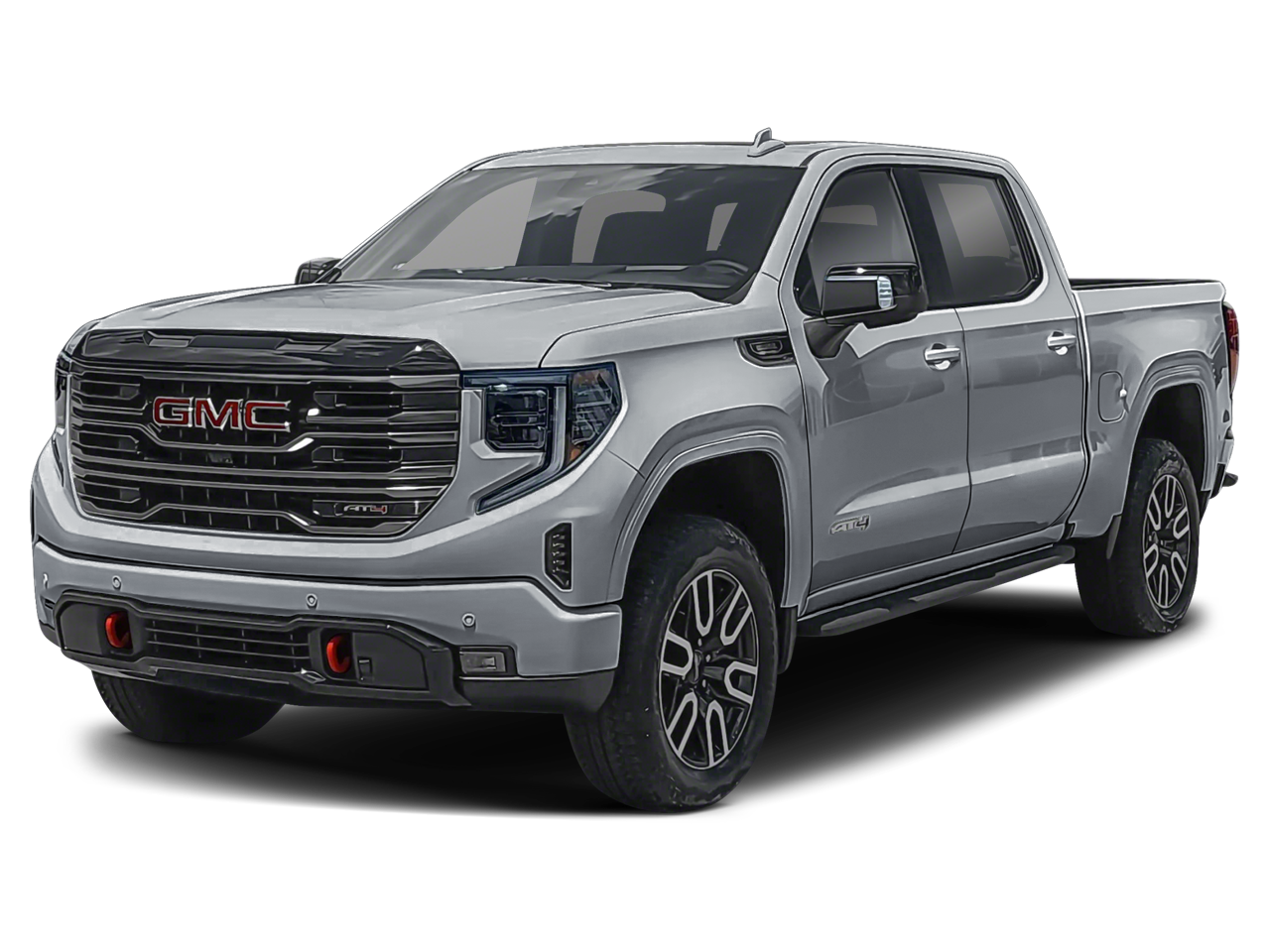 2026 GMC Sierra 4WD Crew Cab Short Box AT4's photo
