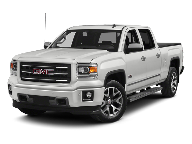 2014 GMC Sierra 4WD Crew Cab SLE LWB's photo