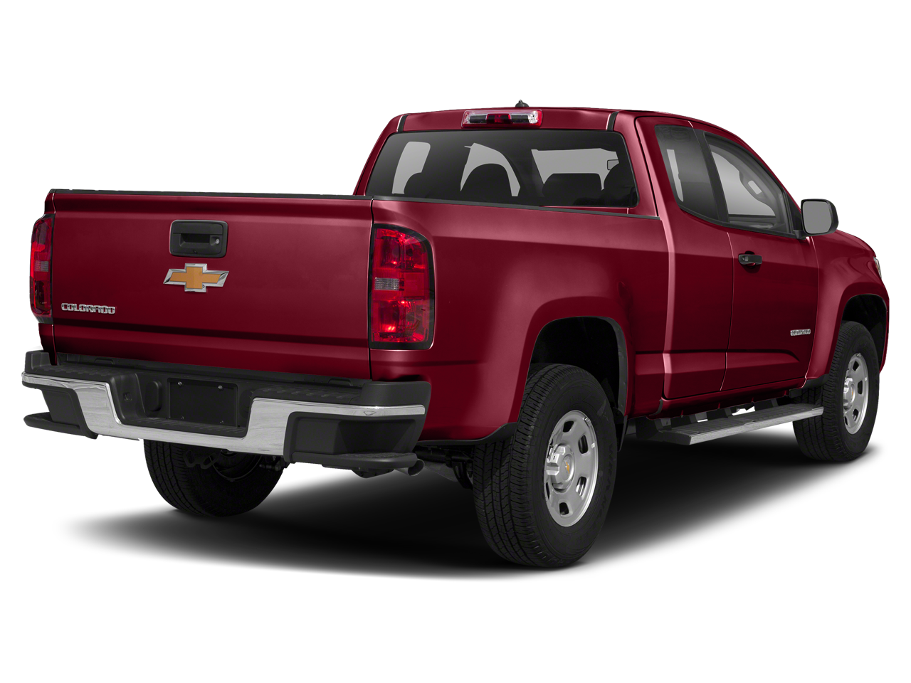 2020 Chevrolet Colorado Z71