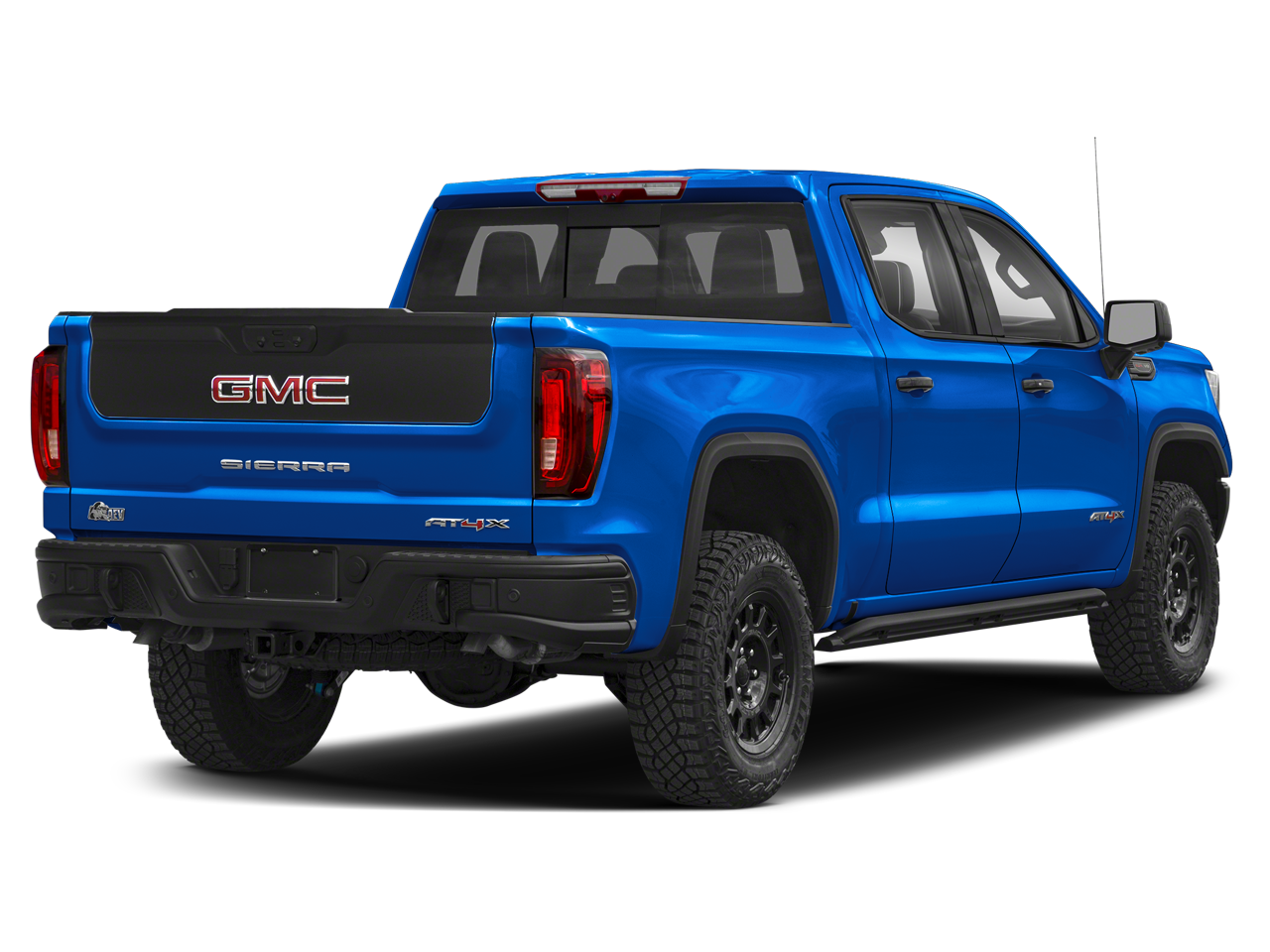2023 Gmc Sierra 1500 AT4X photo 3