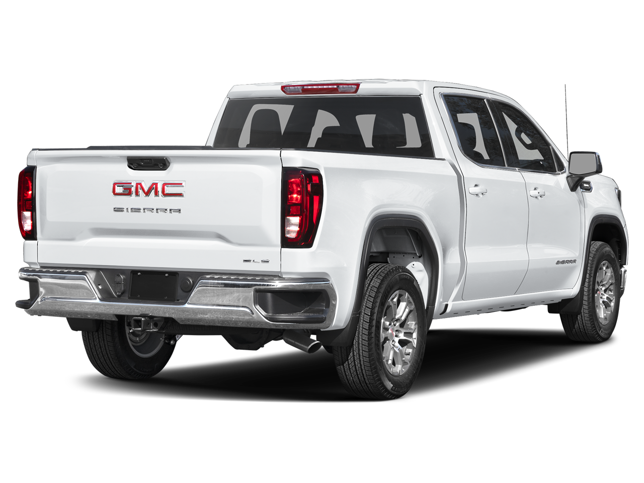 2025 GMC Sierra 1500 SLT - Photo 35
