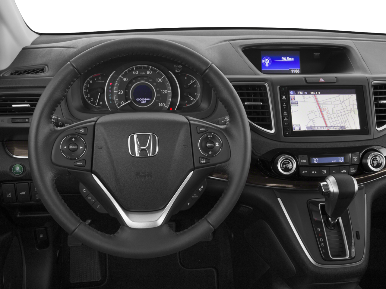 2016 Honda CR-V Touring