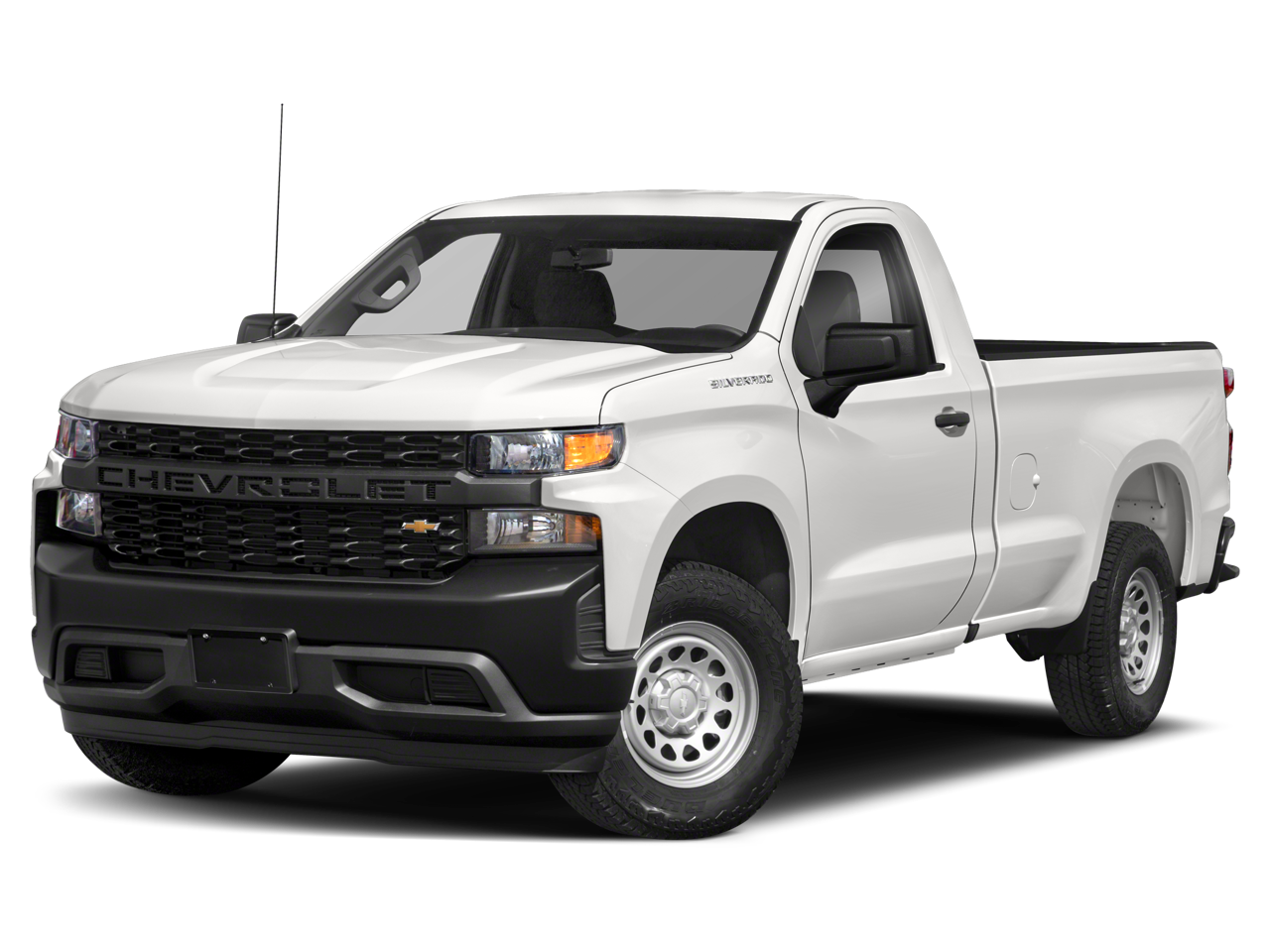 2019 Chevrolet Silverado 1500 Work Truck 1WT Regular Cab Long Box's photo