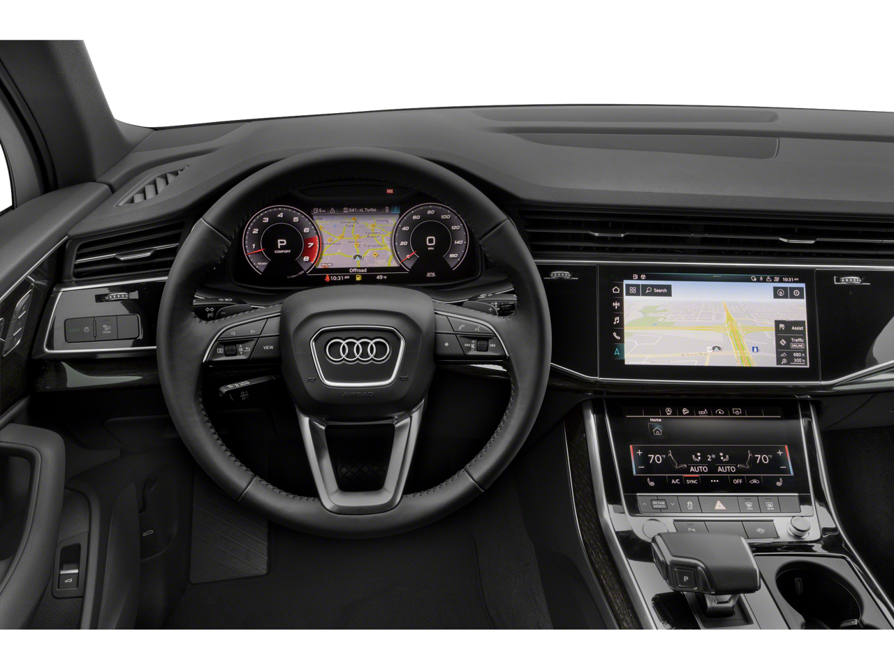2020 Audi Q7 Premium Plus