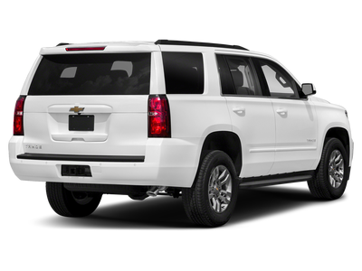 2020 Chevrolet Tahoe Commercial