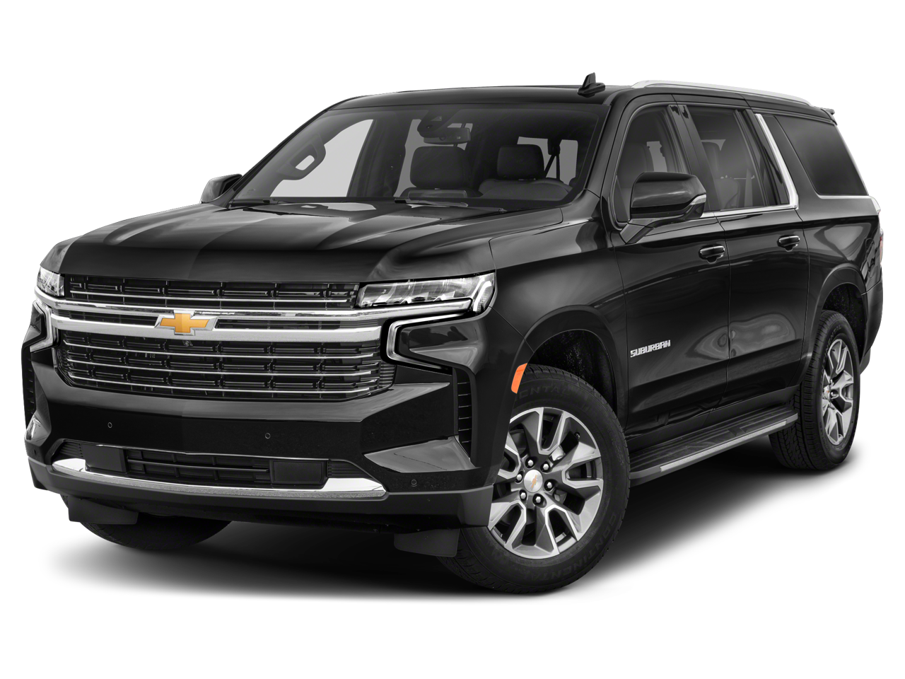 2021 Chevrolet Suburban 2WD 1500 LT's photo