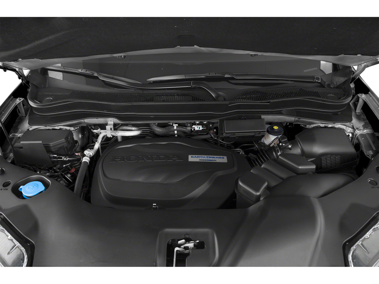 2021 Honda Pilot Touring 8-Passenger