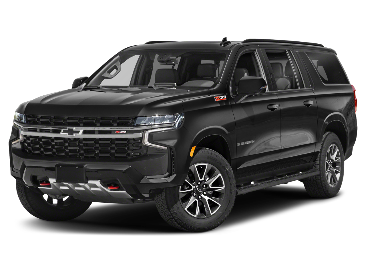 2022 Chevrolet Suburban 4WD 1500 Z71's photo