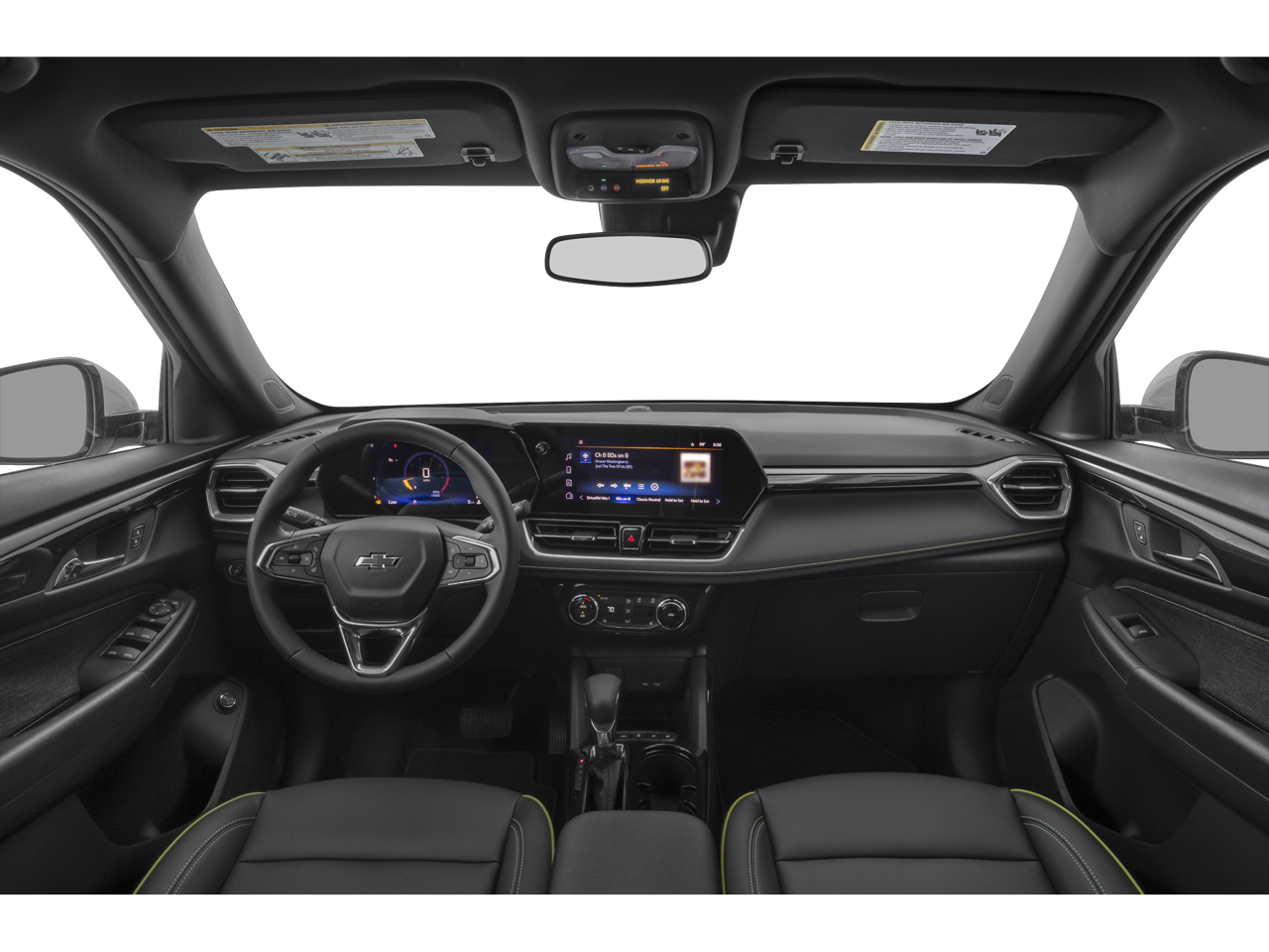 2024 Chevrolet Trailblazer ACTIV