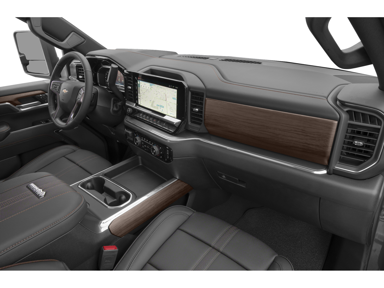 2024 Chevrolet Silverado 2500 HD High Country