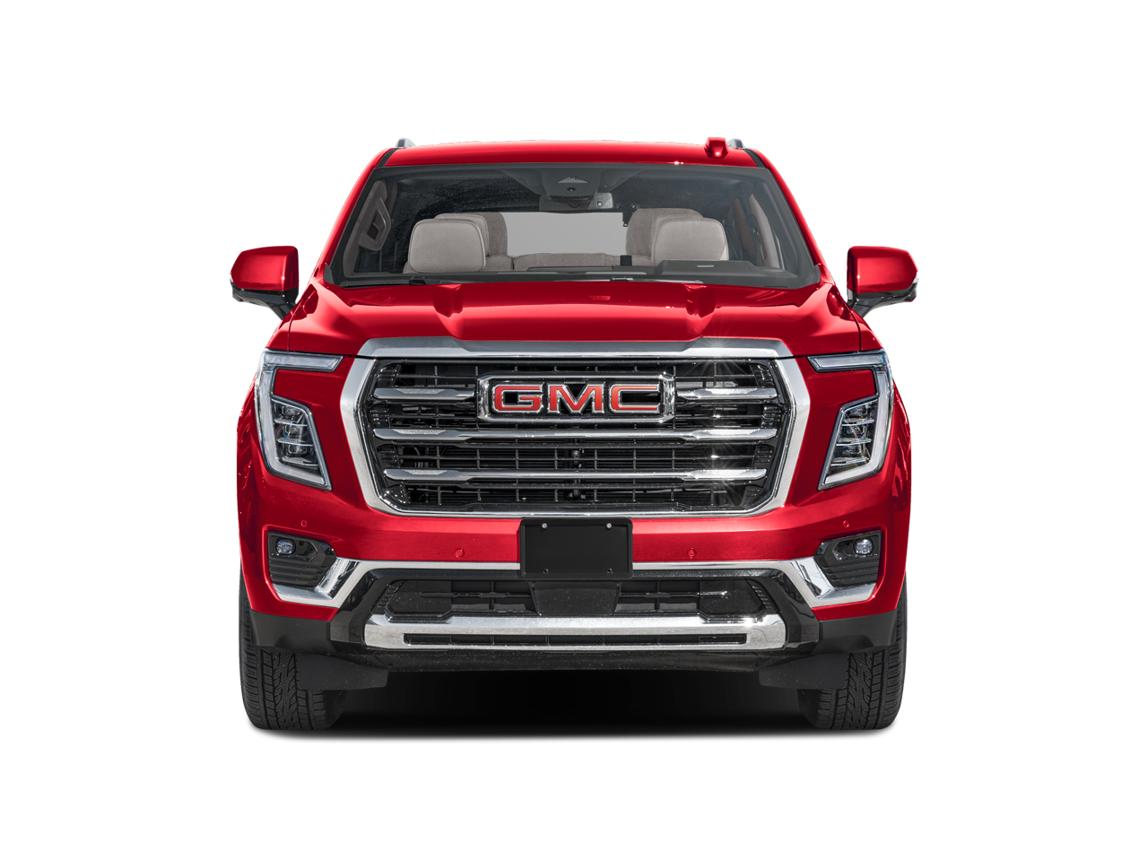 2025 GMC Yukon Denali - Photo 35