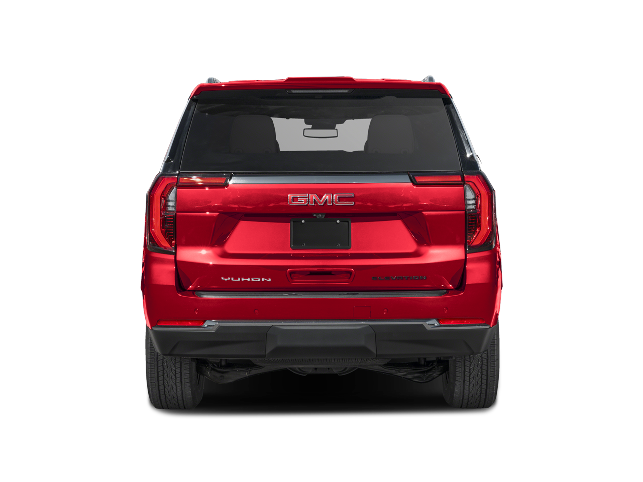2025 GMC Yukon Denali - Photo 36