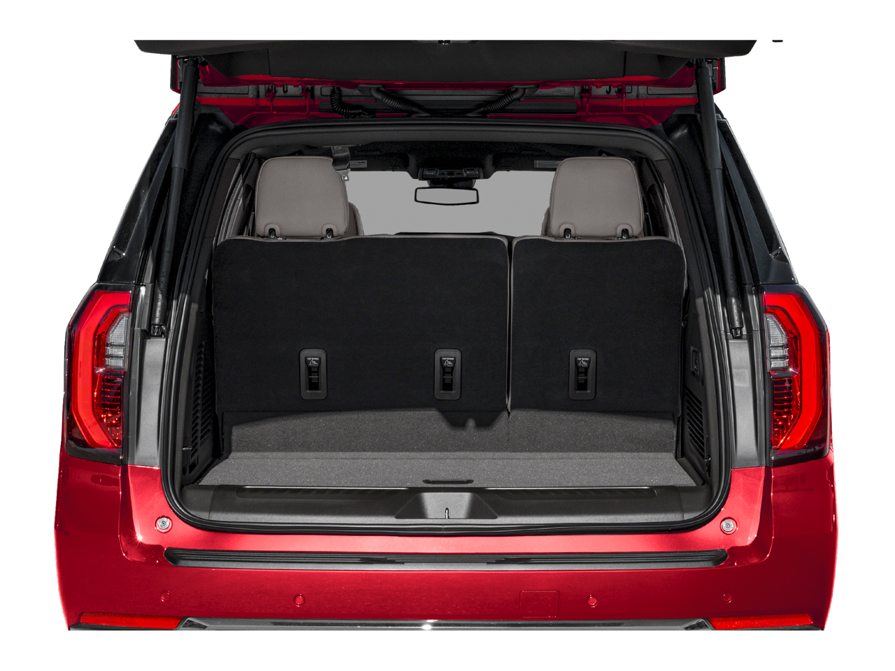 2025 GMC Yukon Denali - Photo 41