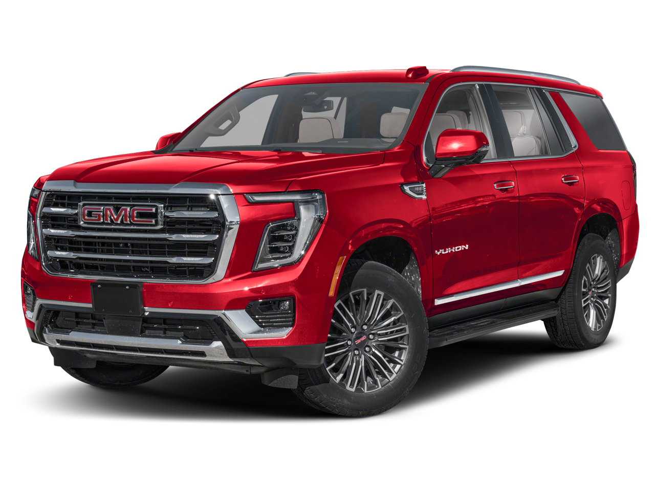 2025 GMC Yukon Denali - Photo 32