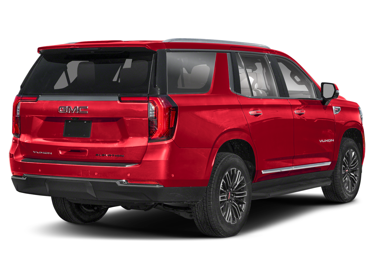 2025 GMC Yukon Denali - Photo 33