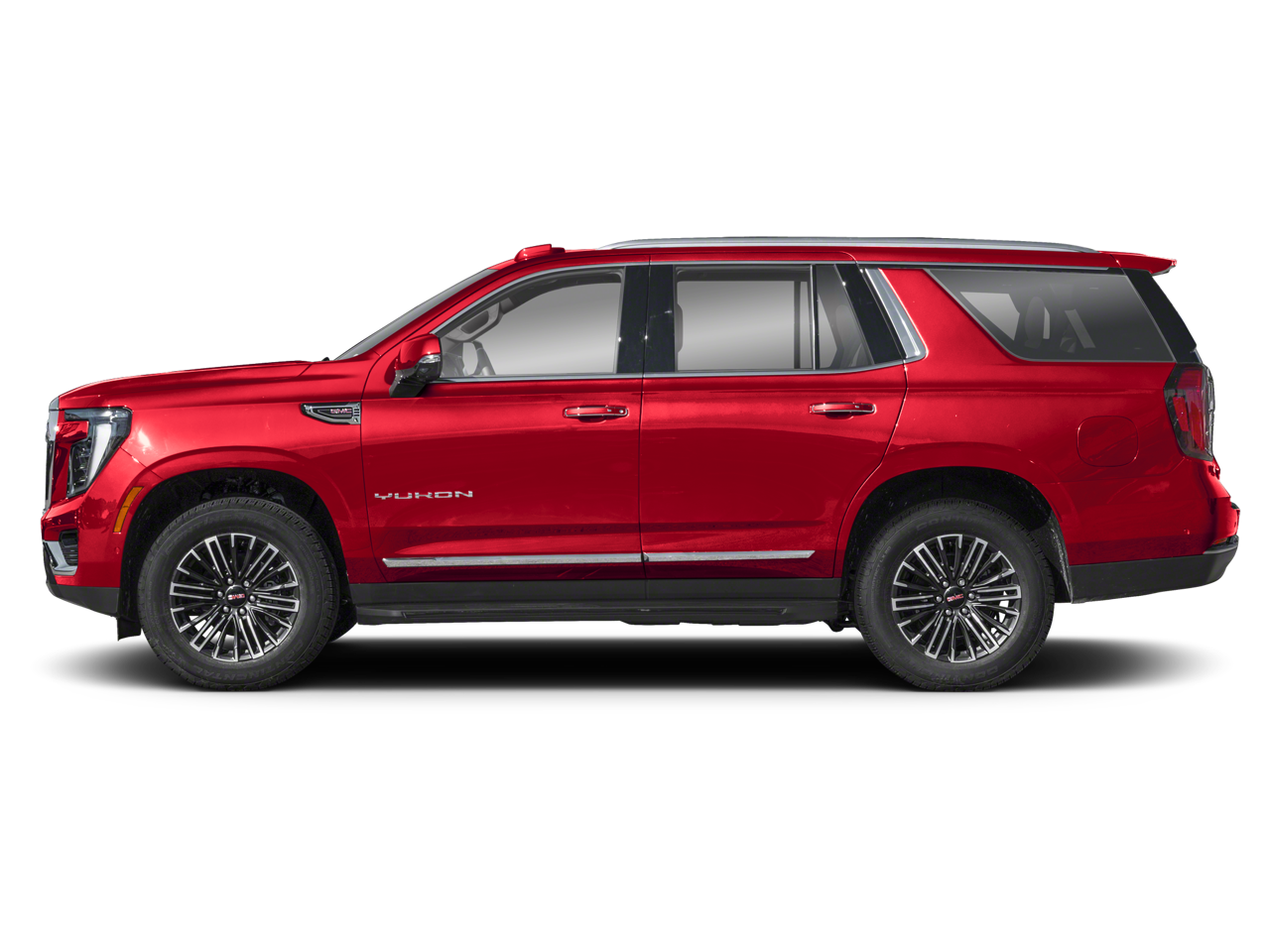2025 GMC Yukon Denali - Photo 34