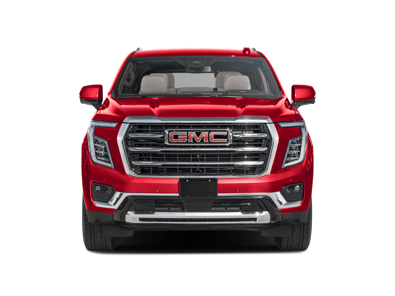 2025 GMC Yukon Denali - Photo 35