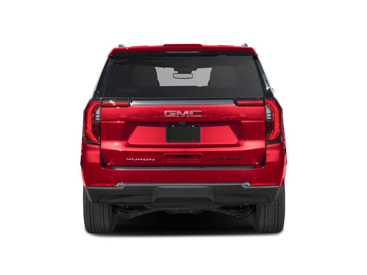 2025 GMC Yukon Denali - Photo 36