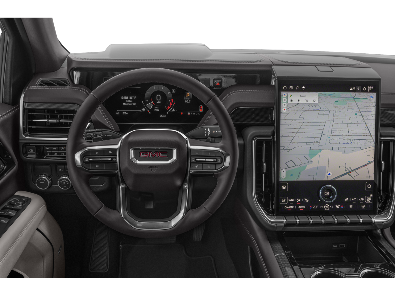 2025 GMC Yukon Denali - Photo 37