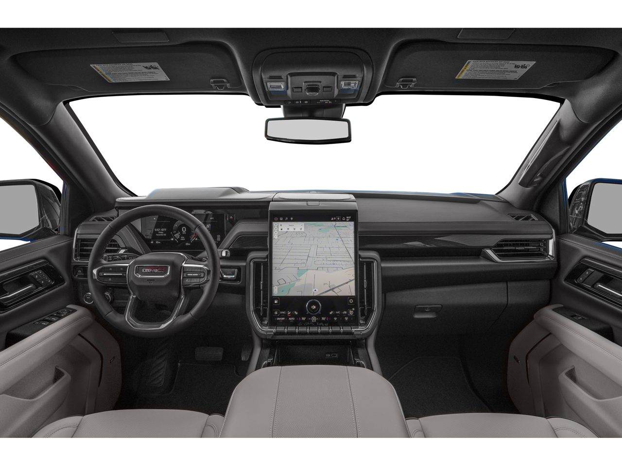 2025 GMC Yukon Denali - Photo 38
