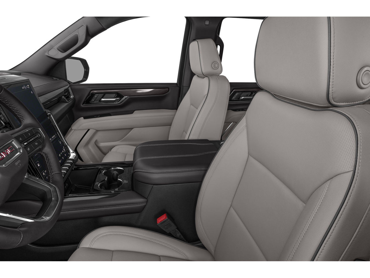 2025 GMC Yukon Denali - Photo 39