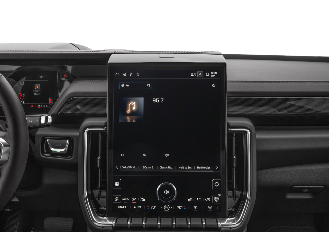 2025 GMC Yukon Denali - Photo 40