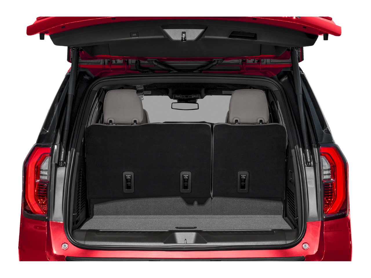 2025 GMC Yukon Denali - Photo 41