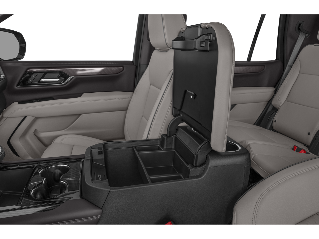 2025 GMC Yukon Denali - Photo 44