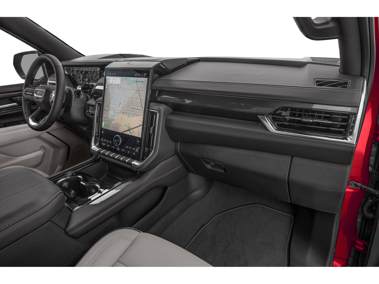 2025 GMC Yukon Denali - Photo 45
