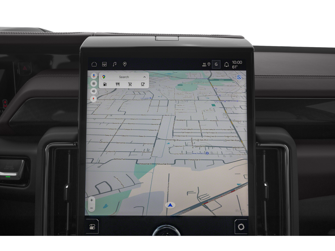 2025 GMC Yukon Denali - Photo 46