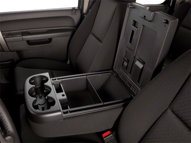 2012 GMC Sierra 1500 SLT