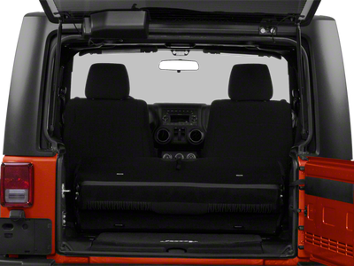 2012 Jeep Wrangler Sahara