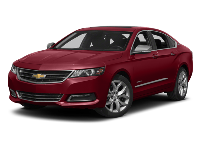 2014 Chevrolet Impala's photo