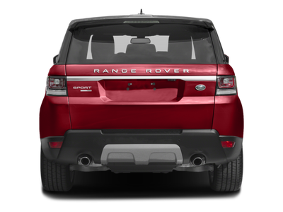 2016 Land Rover Range Rover Sport V6 SE