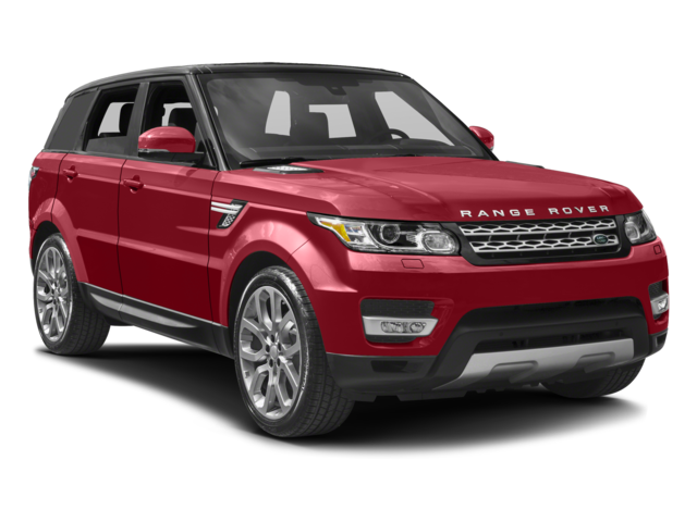 2016 Land Rover Range Rover Sport V6 SE