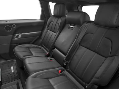 2016 Land Rover Range Rover Sport V6 SE