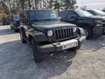 2012 Jeep Wrangler Sahara